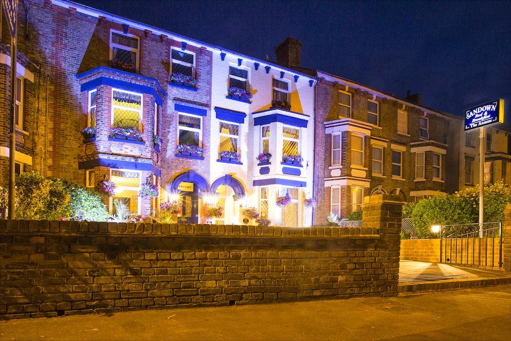 Sandown & The Annexe Dover Exterior photo